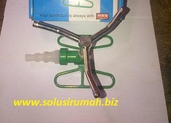 SPRINKLER TAMAN BESI STD PCS