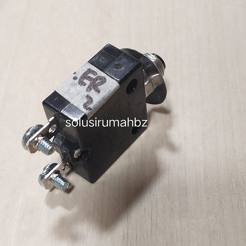 SEKRING pompa submersible Overload Pompa Air Satelit Protector Switch