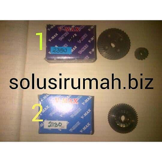 GEAR MESIN 2130 GERINDA MODERN PCS NO 2
