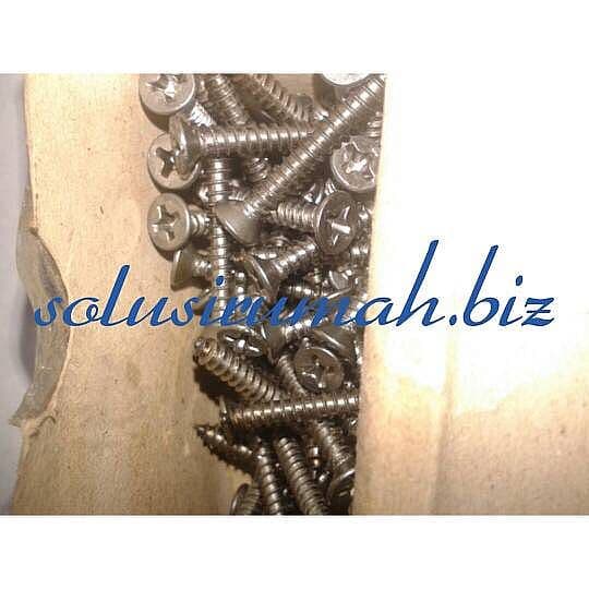 SEKRUP 1*6(+) CROM JF GEPENG TAPPING 1BJ