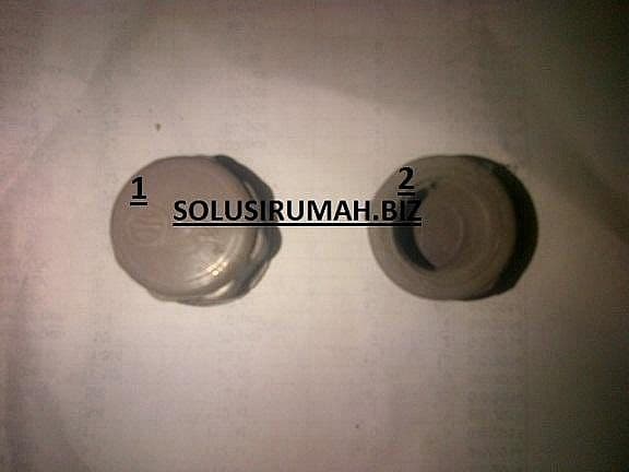 DOP DRAT DALAM 1/2" STD PVC PCS NO 2