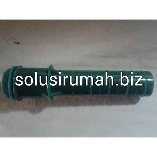 BUANGAN BAK PVC WARNA 3/4" BAK MANDI PCS