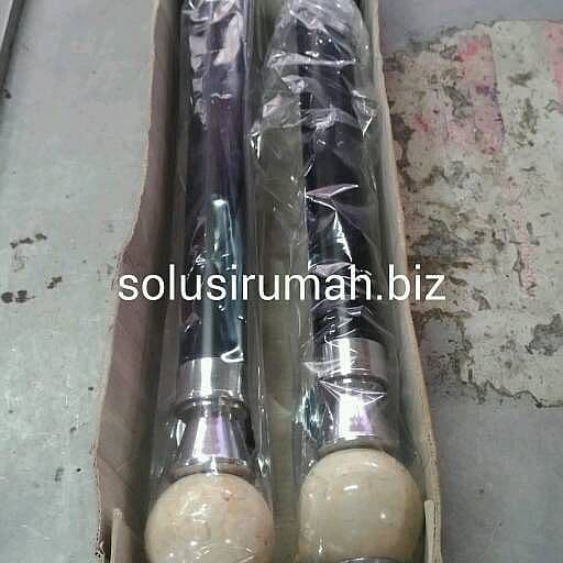 handle pegangan kuku tarung 45cm lohan jambu maoni dof no85