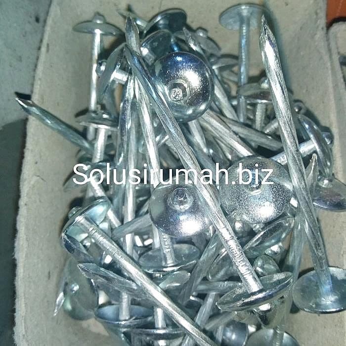 PAKU SENG ULIR PAYUNG 4 4" INCH GALVANIS kg
