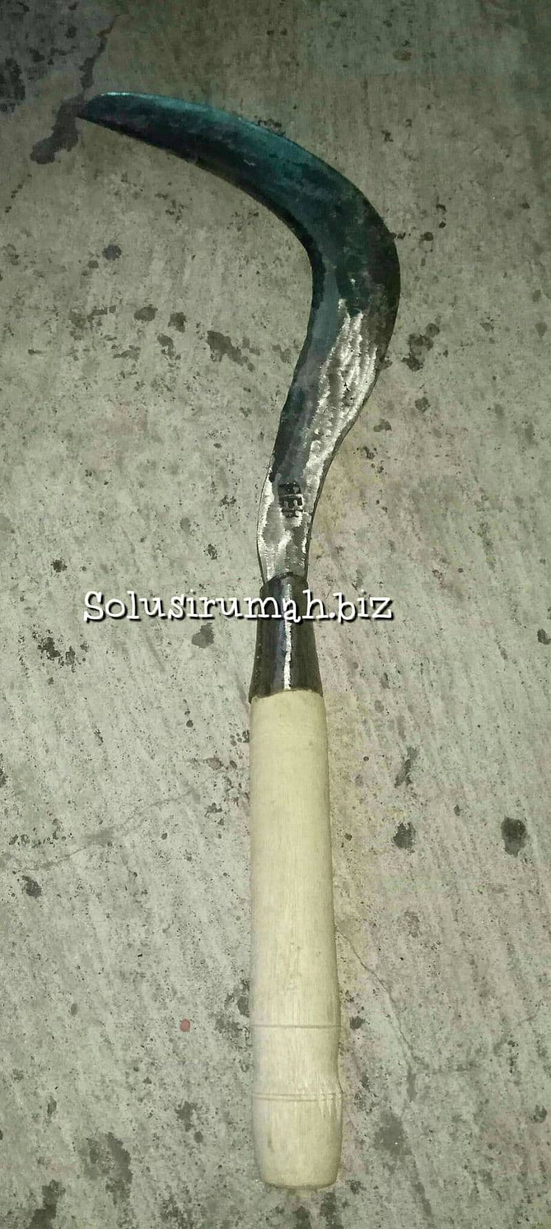 PISAU SABIT ARET ARIT BESAR PER 420G 46CM