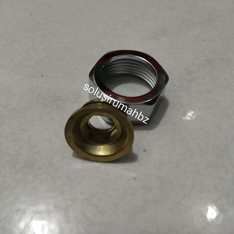 mor saja kran mixer mur luar dalam drat panas suku cadang spare part