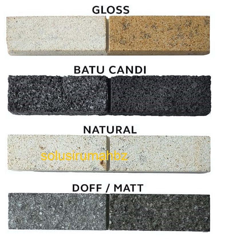 vernis solven 0.7 - 0.9 liter cat pelapis batu alam varnish stone coat