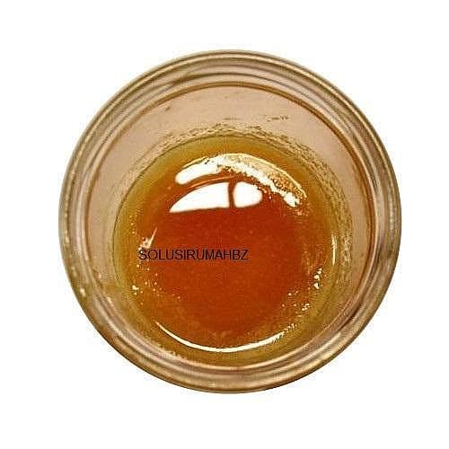 CAT VERNIS KAYU per 100g COPAL Clear Pengkilap Kayu Besi repacking