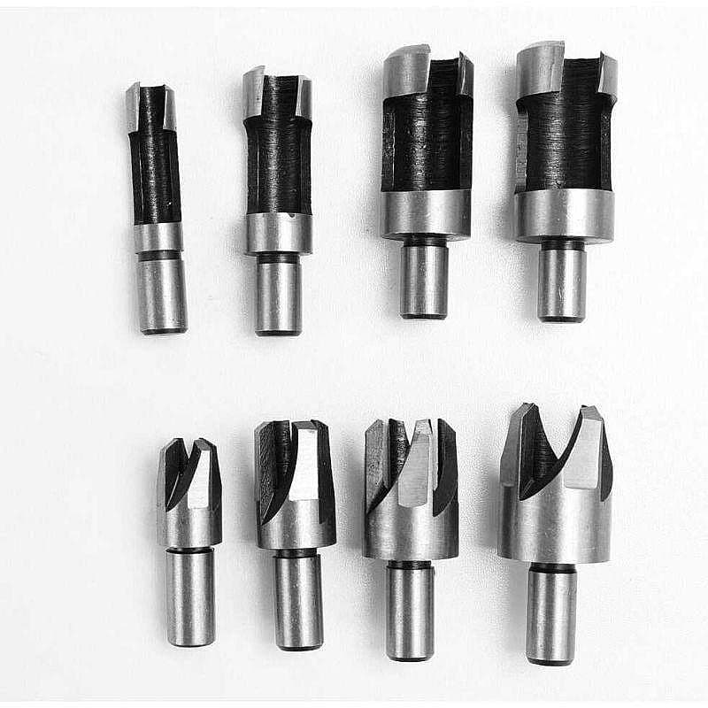 perbiji HOLESAW KAYU PEMBUAT PEN DOWEL pilih ukuran MATA BOR HOLE SAW LUBANG  FURNITURE
