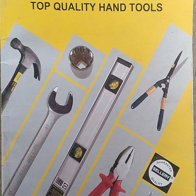 KATALOG SELLERY INC TOOLS ALAT TEHNIK BUKU GAMBAR
