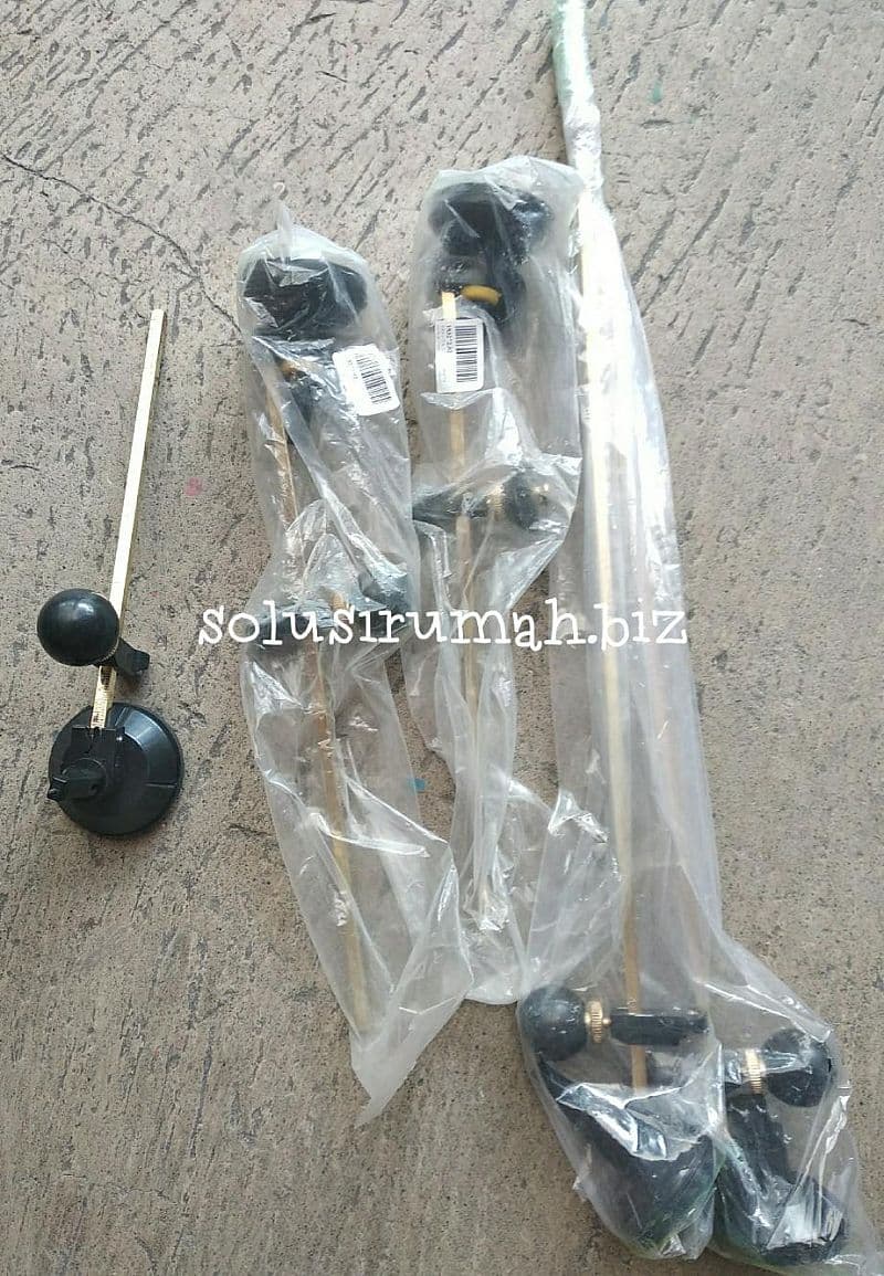POTONG KACA BULAT D 40CM(20CM GAGANG) JANGKA KACA LINGKARAN