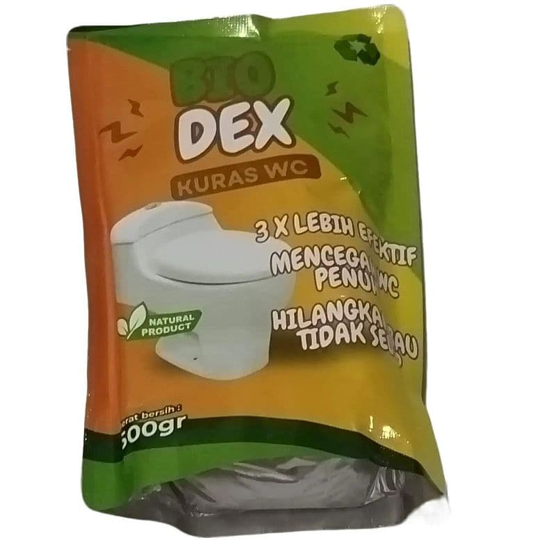 Bio 2000 sedot wc tanpa kuras 1kg bio2000 1000g