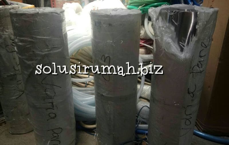 TALANG ALUMINIUM 023*60 ASLI TIDAK BISA DIMAGNET/M1 LARI PLAT LEMBARAN