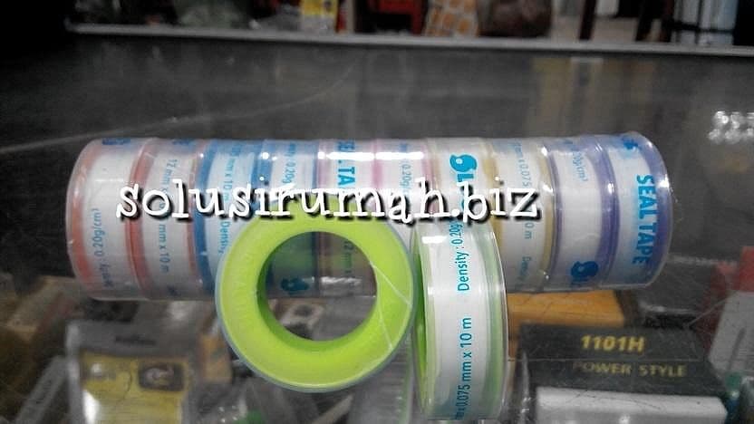 SEALTAPE 12MM SLOCK per biji