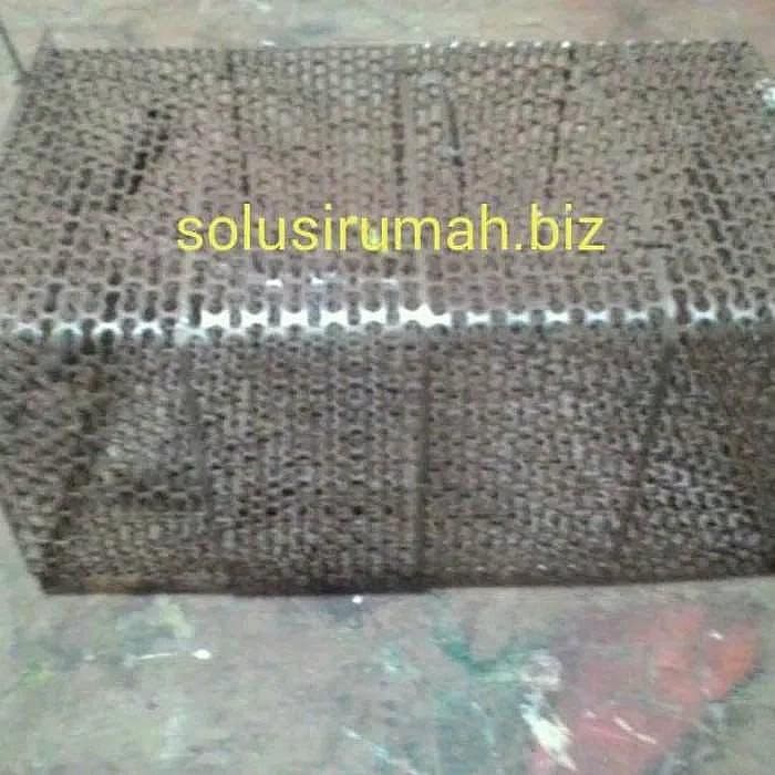 PERANGKAP TIKUS 9x12x21CM SUPER PLAT JEBAKAN