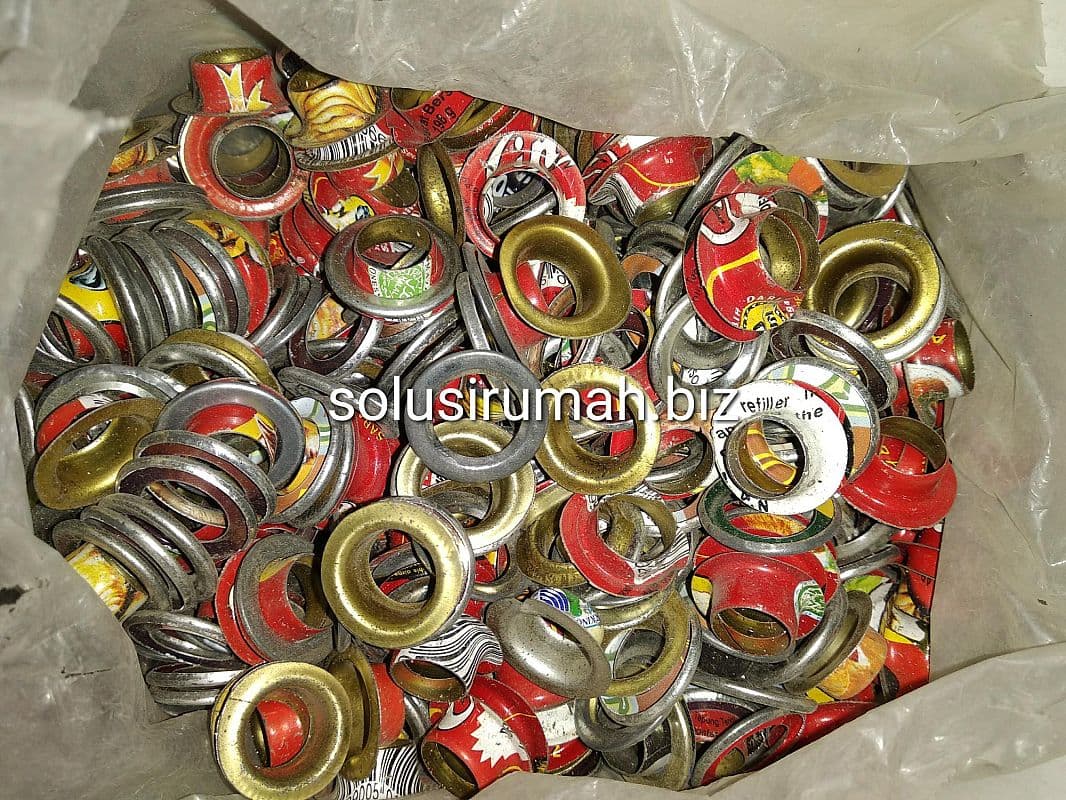 MATA AYAM PLONG SPANDUK RING TAS PER ONS