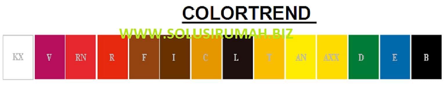 PIGMENT NIPPON DANAPAINT T-MEDIUM YELLOW AUSTRALIA PIGMENT/ML CAT