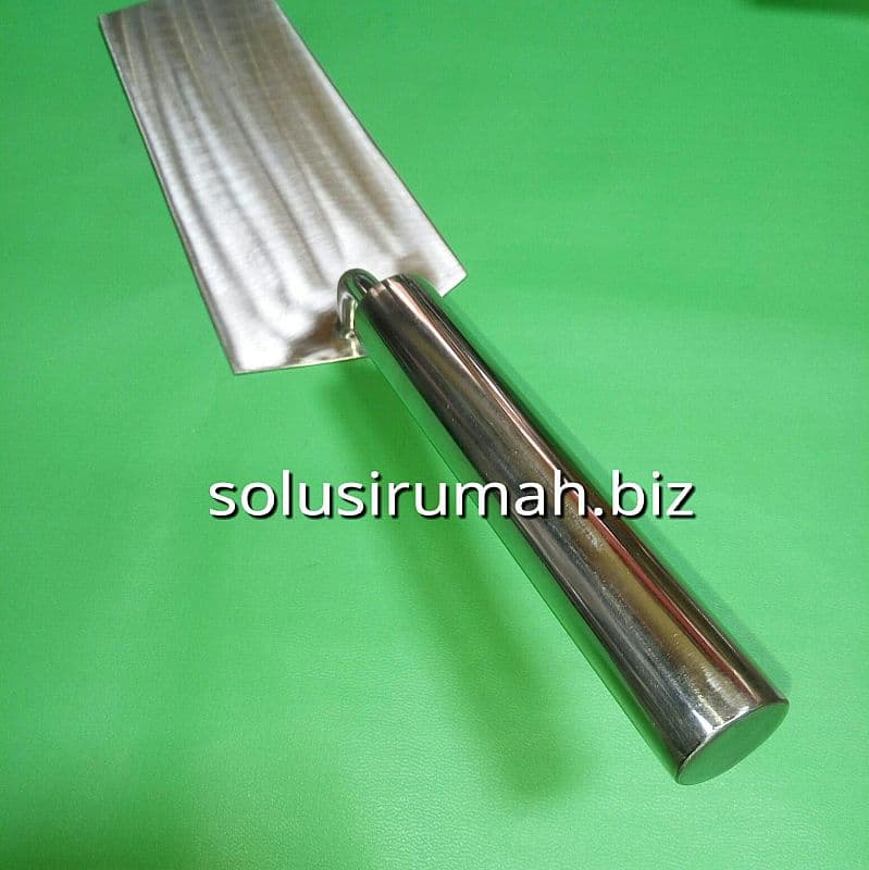 CETOK SEMEN SS FULL D+-60MM KOTAK TANGGUNG STAINLESS