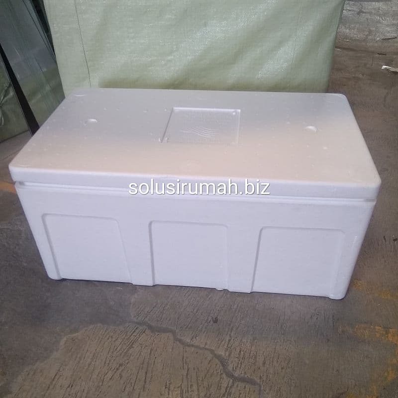 BOX GABUS STYROFOAM 75*43*32 1000Gr