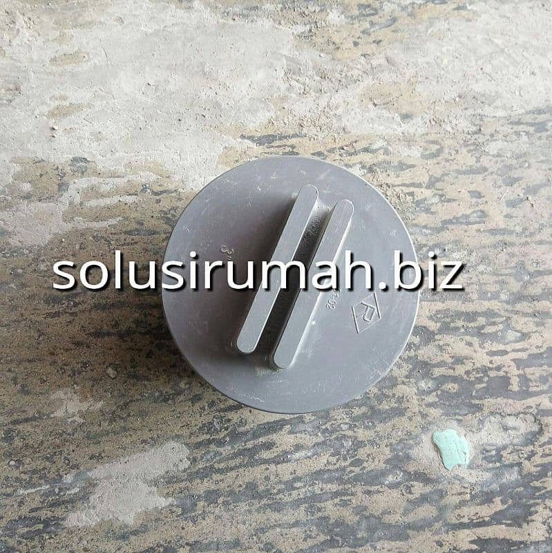 CLEAN OUT 3" RUCIKA PVC FITING PVC SAMBUNGAN GROSIRAN K