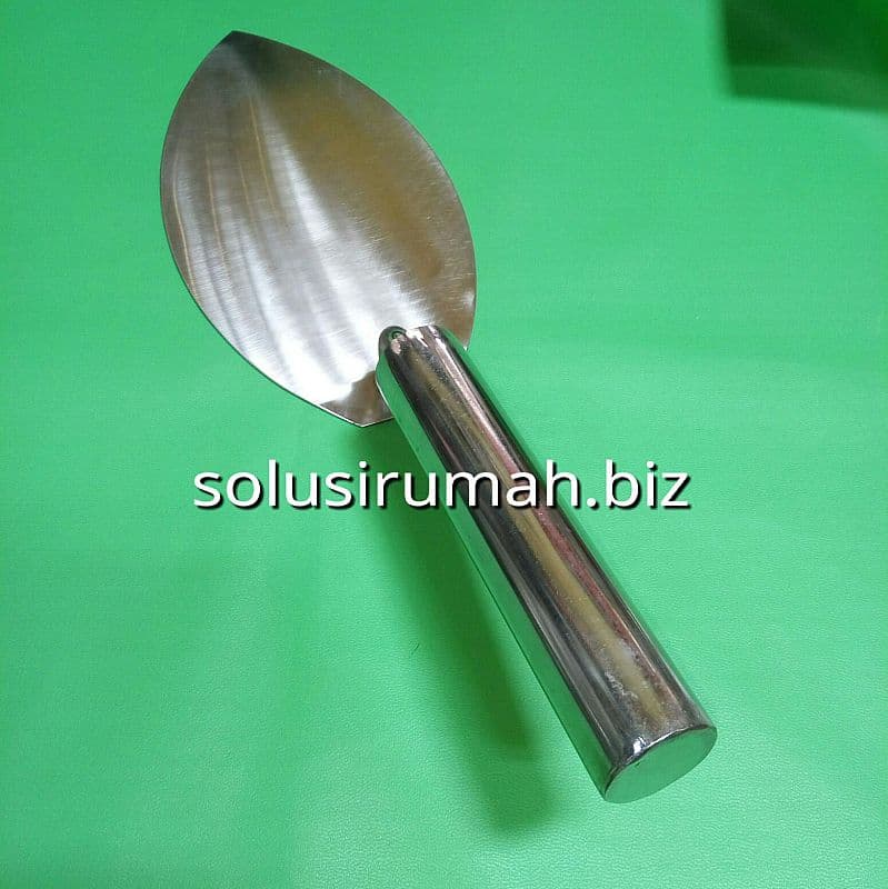 CETOK SEMEN SS FULL D+-90MM DAUN BESAR STAINLESS