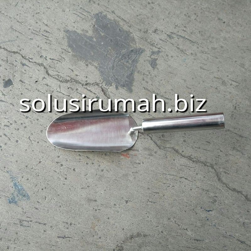 CETOK SEMEN SS TEKUK FULL SS D+-60MM OVAL TANGGUNG STAINLESS