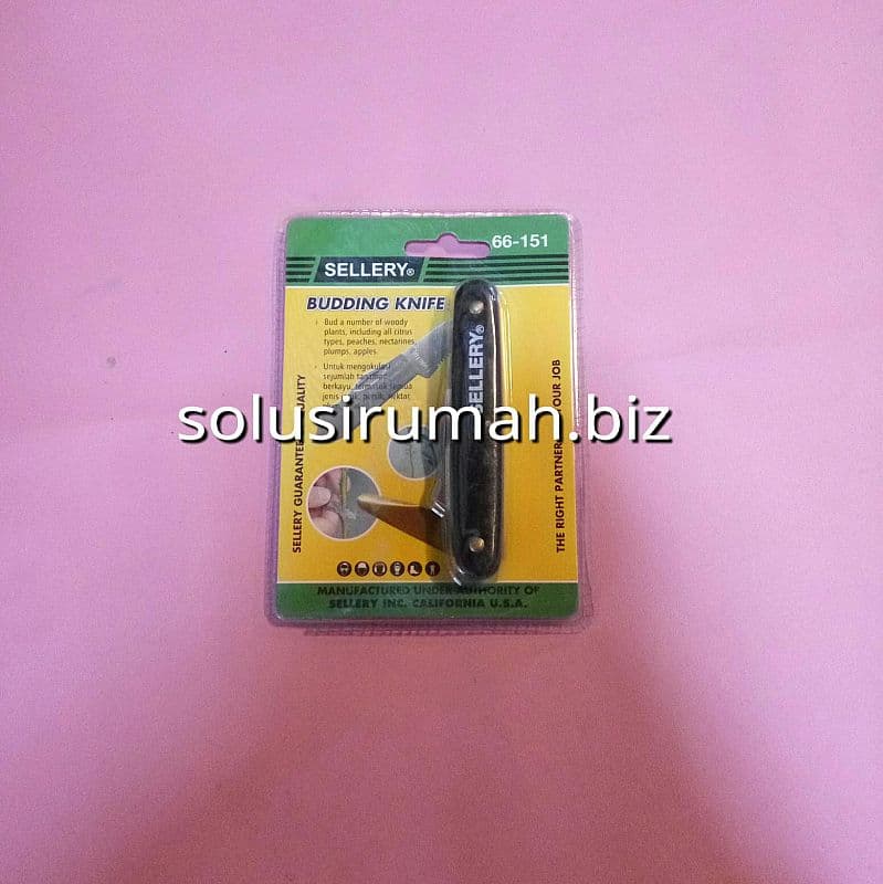 PISAU LIPAT OKULASI SELLERY budding knife 66-151