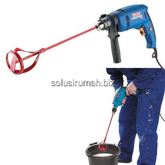 MIXER CAT 100 MM * 600 MM