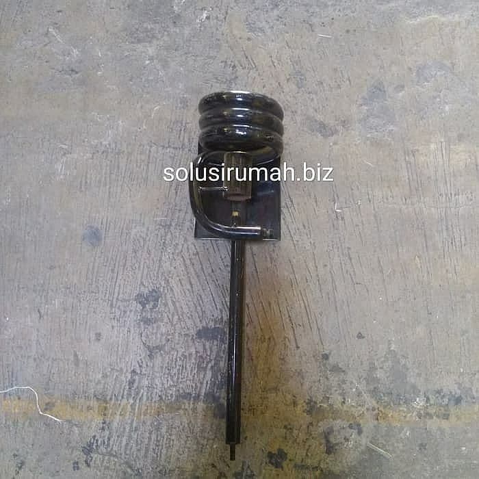 KOMPOR JOS LILIT API SAMPING BLOWER PELEBUR TIMAH BESI KUNINGAN LEBUR