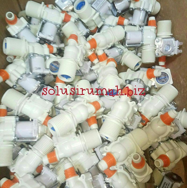 solenoid valve mesin cuci 618