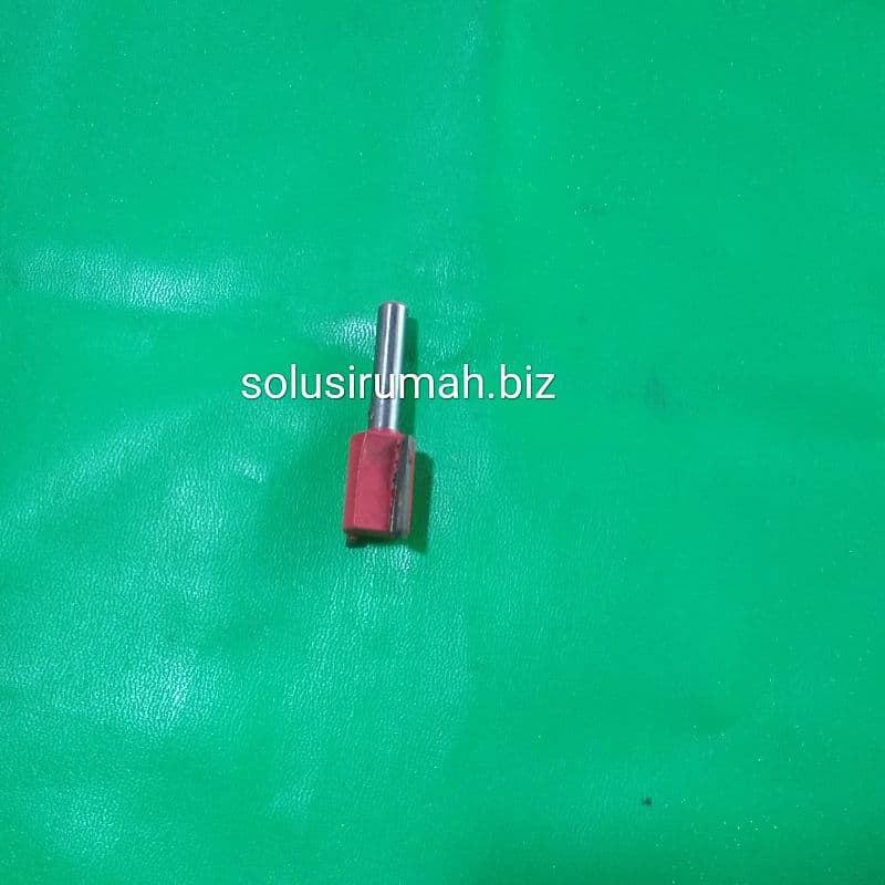 STRAIGHT BITS 1/4*16MM MATA PROFIL MATA ROUTER
