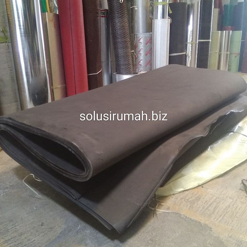 SPON LEMBARAN 5MM 200*120 CM HITAM TALANG SPON
