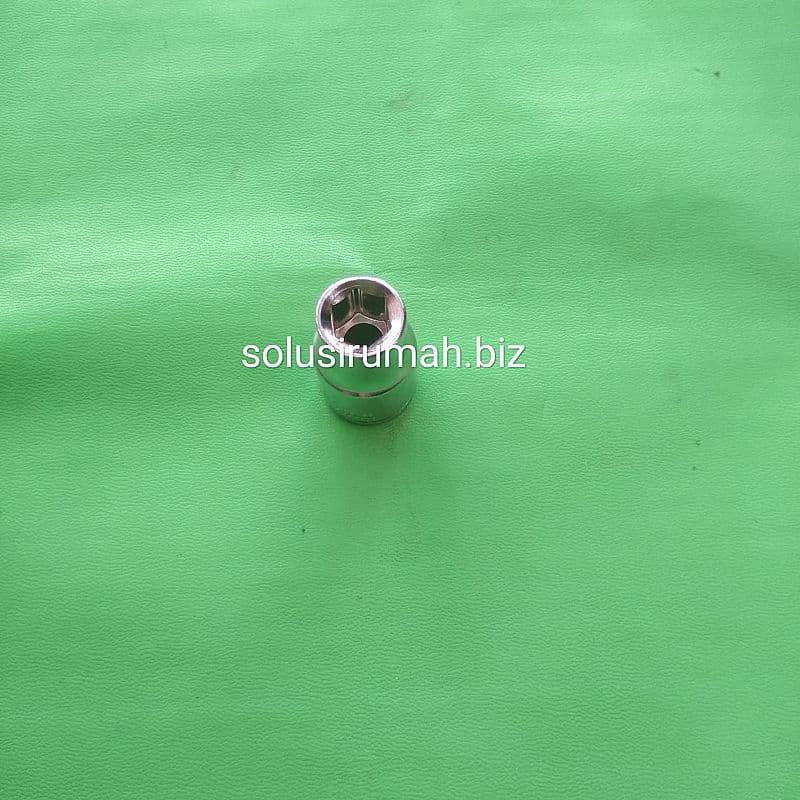 KUNCI SOK ONLY 10 POLOS UKURAN(SPARE) KEPALA SOCK SOCKET