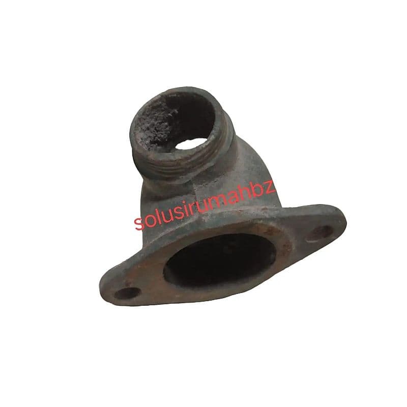 SAMBUNGAN L SDL CABANG 3 BESI SIKU POMPA DRAGON 1 1/4" ATAS BAUTAN