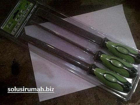 kikir set kayu 3pcs kentaro ktr1789