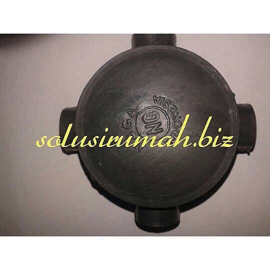 TEEDOOS 4WAY 5/8 NAGA T-DOS CROSSDOS KERDUS PCS