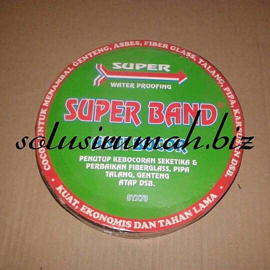 FLINTKOTE ROL SUPER LEM TALANG /MTR