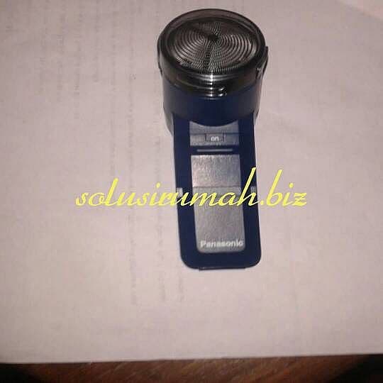 CUKUR ELEKTRIK PANASONIC SHAVER BATERAI(BTP) PCS