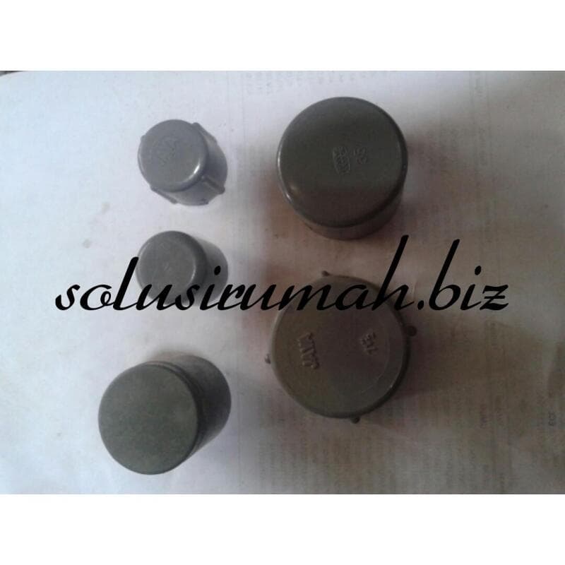 DOP 3" D RUCIKA PVC   PCS