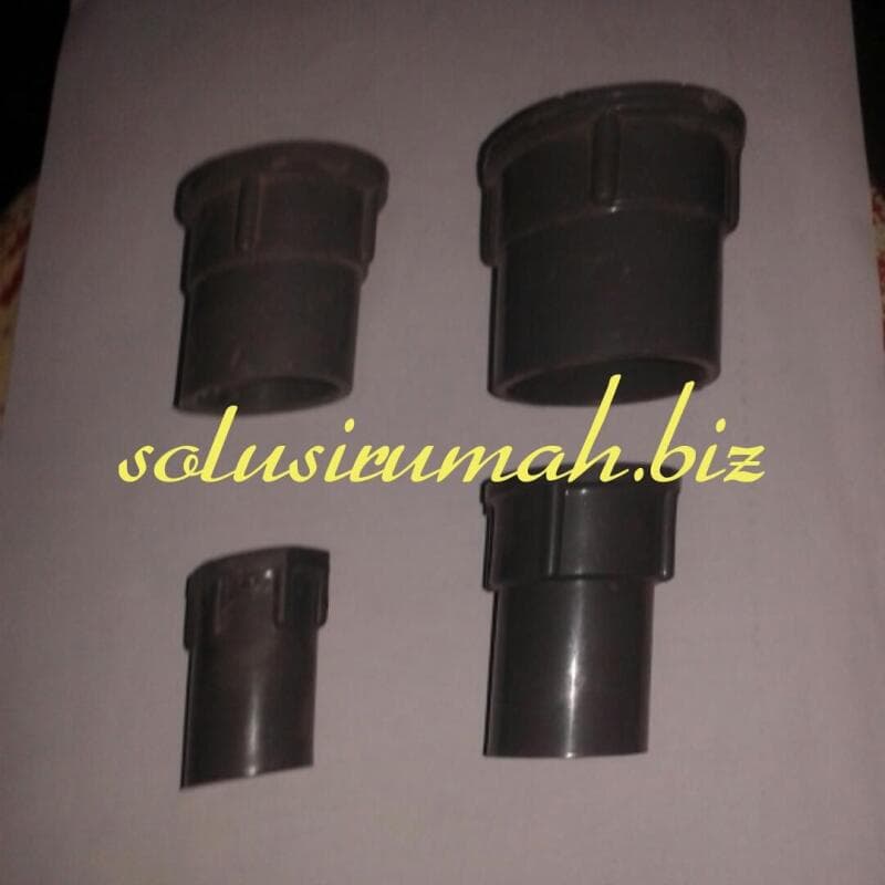 SDD 1 1/2" STD TS PVC PCS