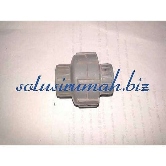 WATERMOR 1/2 MS PVC UNION PCS