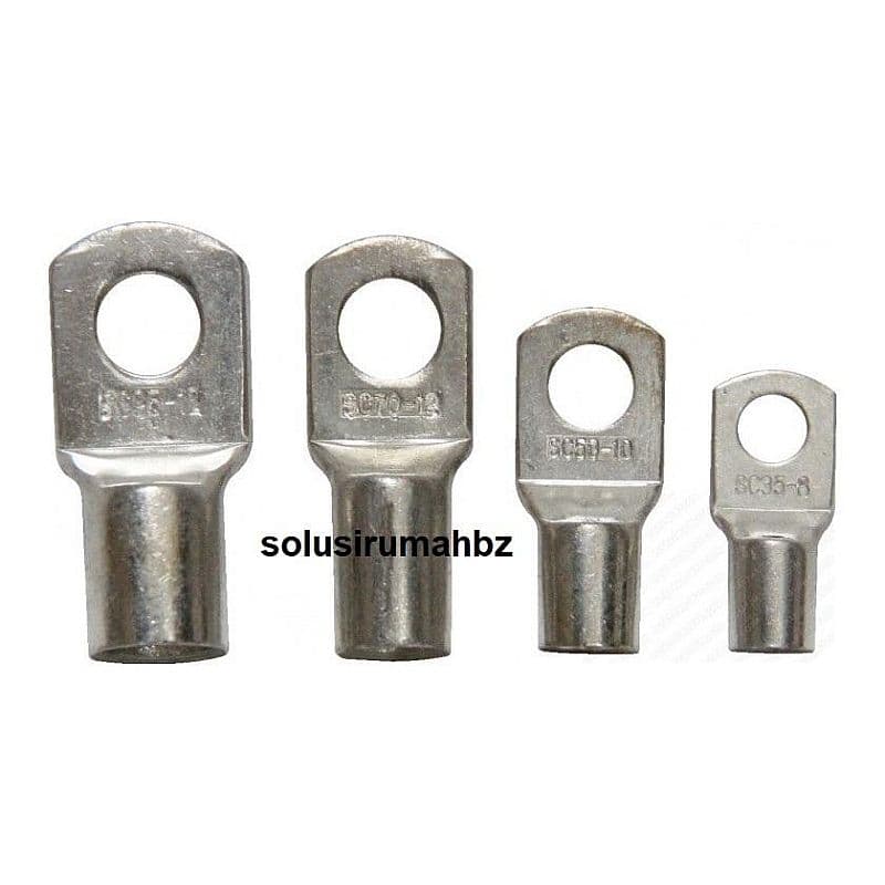 SKUN KABEL berbagai ukuran tipe ce cl sk 10 16 25 35 4 6 70 95 120 185