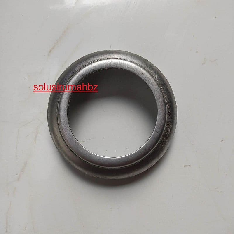 BRAKET PIPA 1 1/2"SS(RING BULAT) STAINLESS PCS NO 2