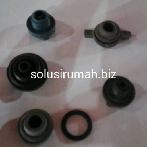 Tutup pancing pvc plug pompa air drat 3/4 sanyo