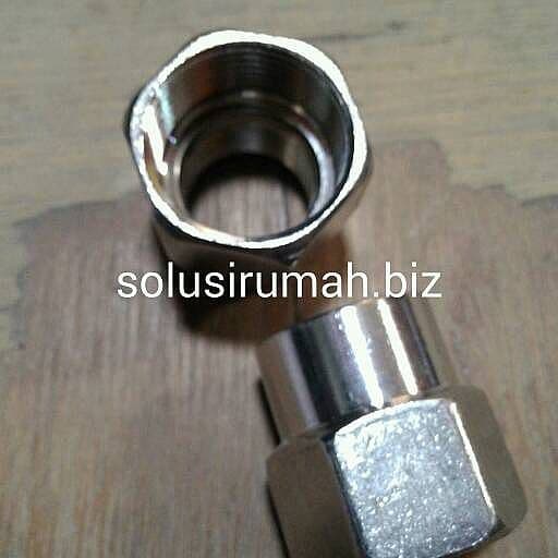 ss 8 sdd 3/4x sdd 1/2 stainless v sok drat