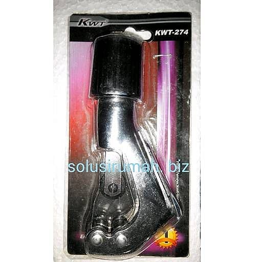 ALAT POTONG TEMBAGA KWT 1/8"-1 1/8" BESI 274 TUBE CUTTER