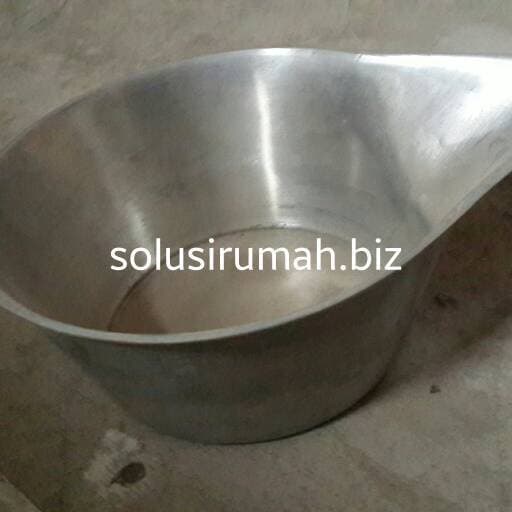 Tembor timbangan kodok 6ons