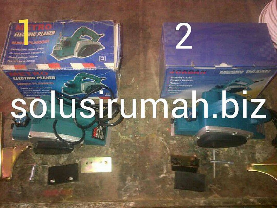 MESIN PLANER JORDAN 1900 BESI(BCG) PCS NO 2 PASRAH