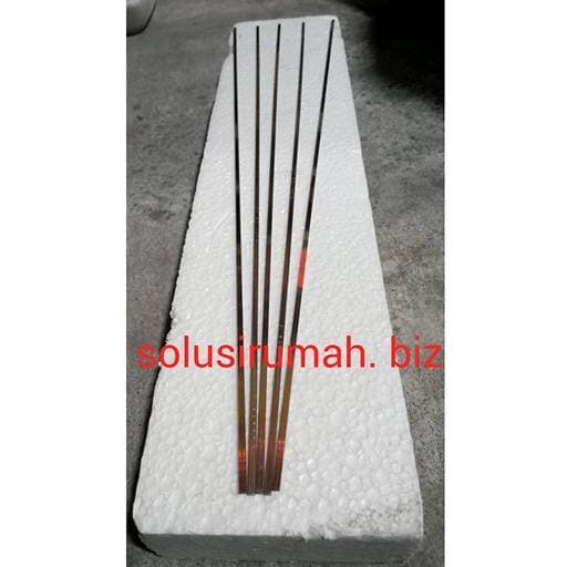 KAWAT LAS PERAK MADE IN USA AC ELECTRODE 1PCS
