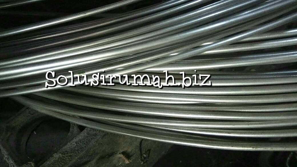 KAWAT TALI SS STAINLESS STEEL 1.2MM Meter lari stenlis